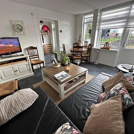 Het Tinkerparadijs, Paarden, Rust En Ruimte. Burgh-Haamstede Exterior foto